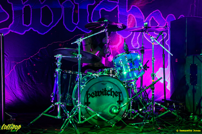 Bewitcher - El Corazon Seattle, WA April 2025 | Photos by Samantha Jones