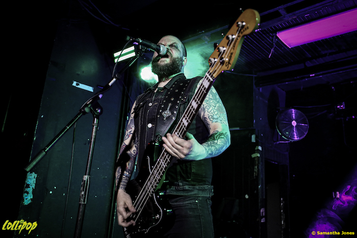 Bewitcher - El Corazon Seattle, WA April 2025 | Photos by Samantha Jones
