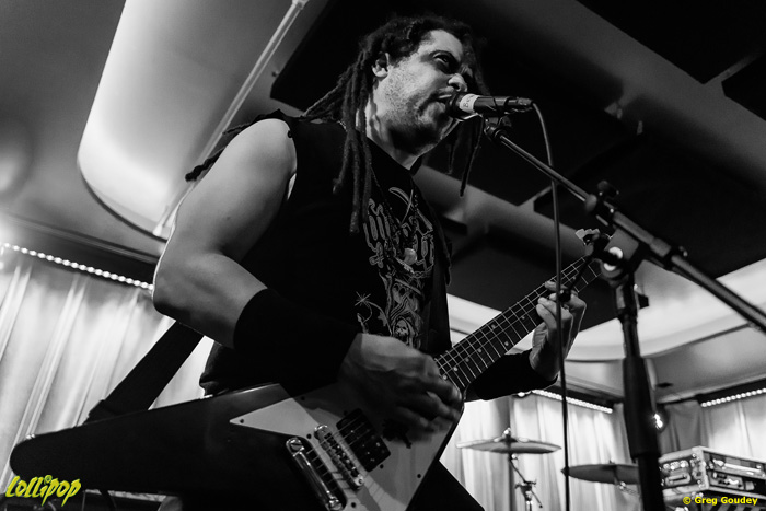 Bewitcher - Northwest Terror Fest at Barboza Seattle, WA July 2022 | Photos by Greg Goudey