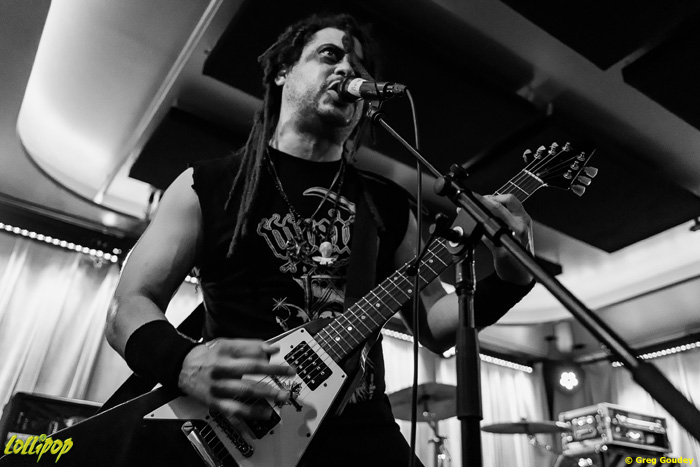 Bewitcher - Northwest Terror Fest at Barboza Seattle, WA July 2022 | Photos by Greg Goudey