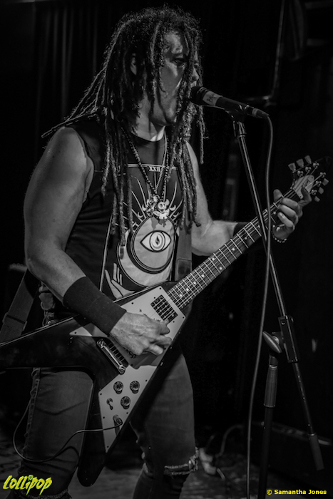 Bewitcher - The Funhouse Seattle, WA January 2024 | Photos by Samantha Jones