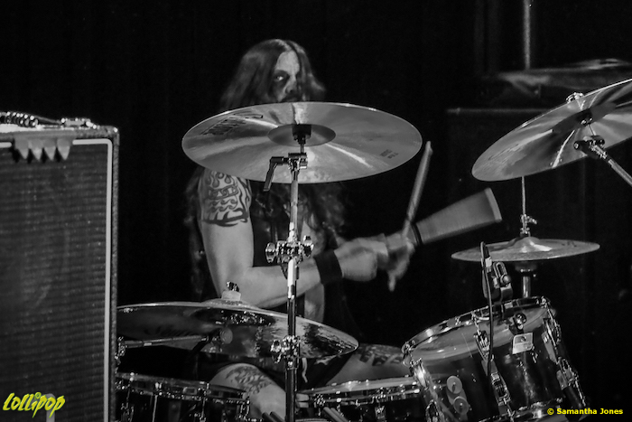 Bewitcher - The Funhouse Seattle, WA January 2024 | Photos by Samantha Jones
