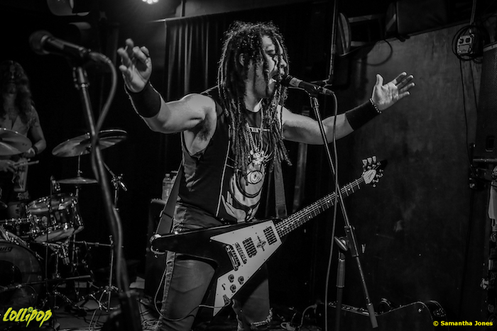 Bewitcher - The Funhouse Seattle, WA January 2024 | Photos by Samantha Jones