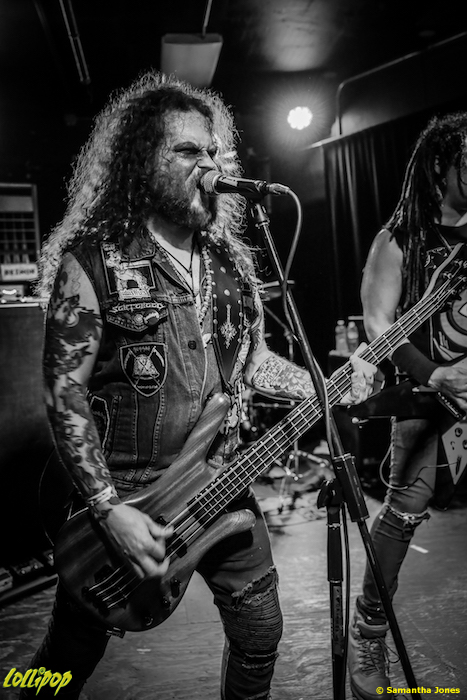 Bewitcher - The Funhouse Seattle, WA January 2024 | Photos by Samantha Jones