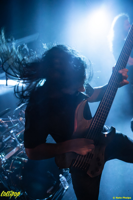 Beyond Creation - El Corazon Seattle, WA October 2023 | Photos by Nate Phelps