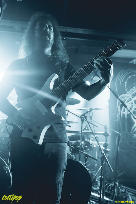 Beyond Creation - El Corazon Seattle, WA October 2023 | Photos by Nate Phelps