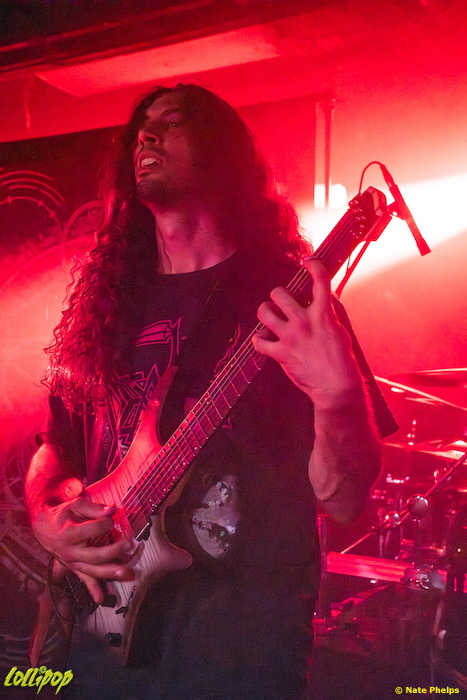 Beyond Creation - El Corazon Seattle, WA October 2023 | Photos by Nate Phelps