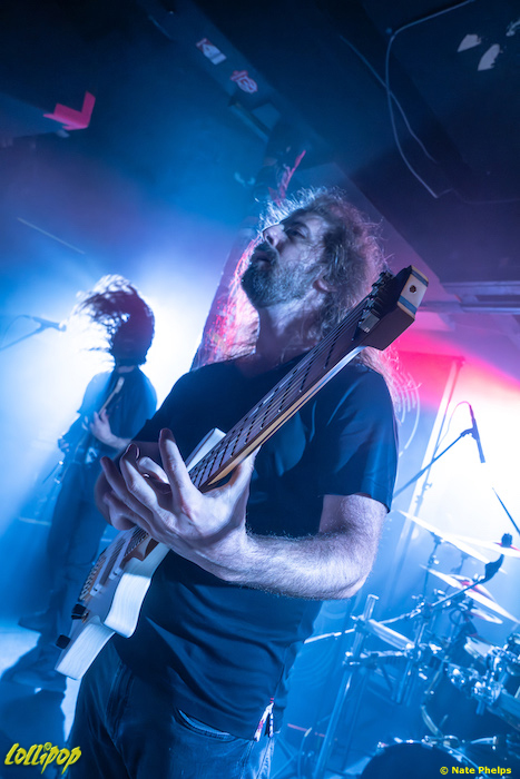 Beyond Creation - El Corazon Seattle, WA October 2023 | Photos by Nate Phelps