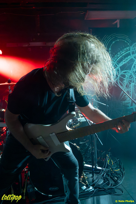 Beyond Creation - El Corazon Seattle, WA October 2023 | Photos by Nate Phelps