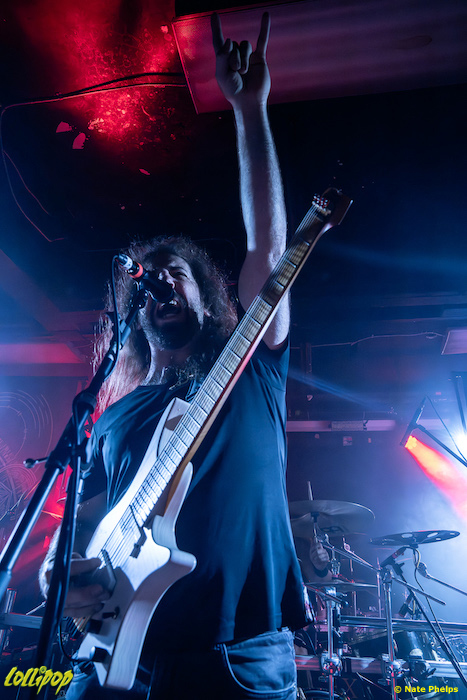 Beyond Creation - El Corazon Seattle, WA October 2023 | Photos by Nate Phelps