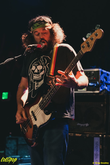 Big Business - Showbox Seattle, WA July 2022 | Photos by Greg Goudey