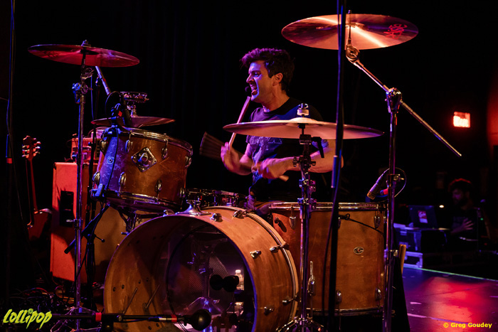 Big Business - Showbox Seattle, WA July 2022 | Photos by Greg Goudey
