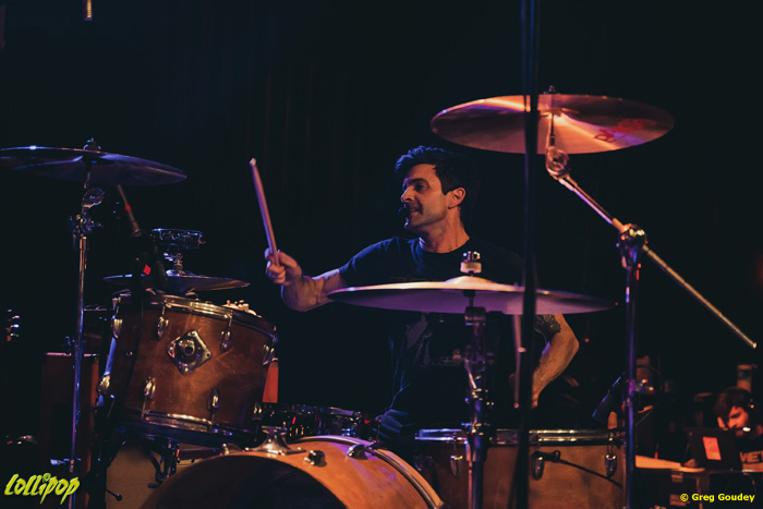 Big Business - Showbox Seattle, WA July 2022 | Photos by Greg Goudey