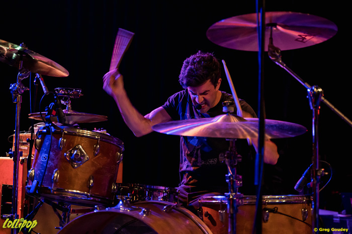 Big Business - Showbox Seattle, WA July 2022 | Photos by Greg Goudey