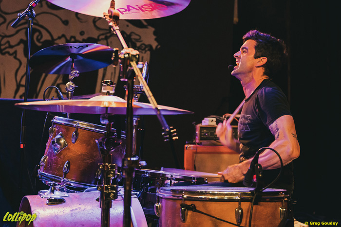 Big Business - Showbox Seattle, WA July 2022 | Photos by Greg Goudey