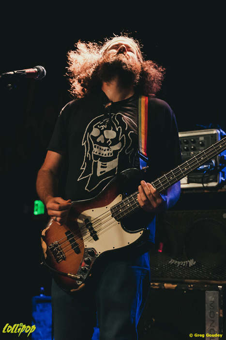 Big Business - Showbox Seattle, WA July 2022 | Photos by Greg Goudey