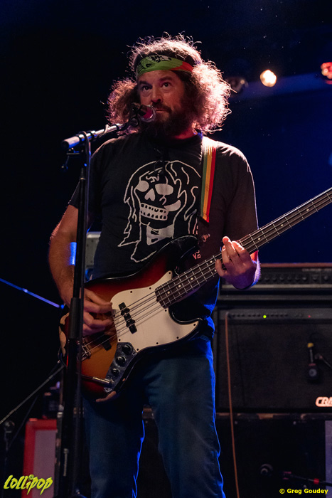 Big Business - Showbox Seattle, WA July 2022 | Photos by Greg Goudey
