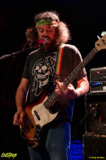 Big Business - Showbox Seattle, WA July 2022 | Photos by Greg Goudey