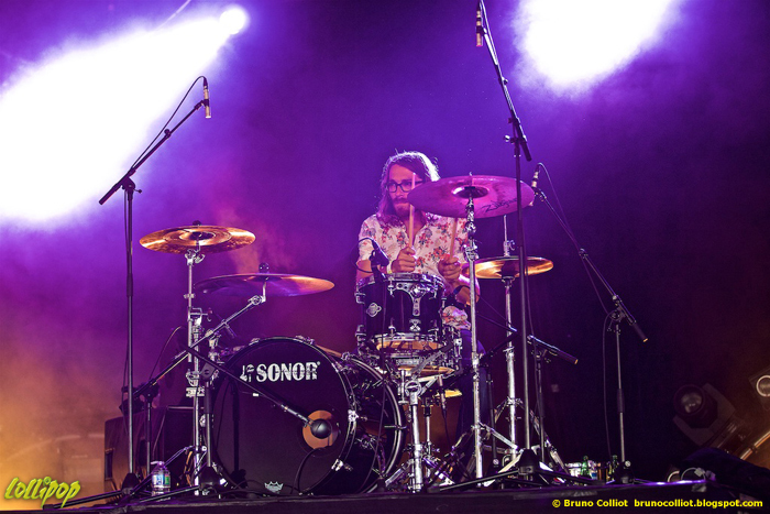 Bigsure - Motocultor Festival Brittany, France August 2016 | Photos by Bruno Colliot