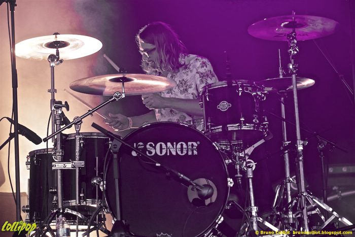 Bigsure - Motocultor Festival Brittany, France August 2016 | Photos by Bruno Colliot