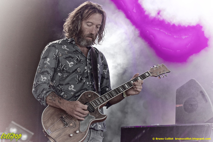 Bigsure - Motocultor Festival Brittany, France August 2016 | Photos by Bruno Colliot