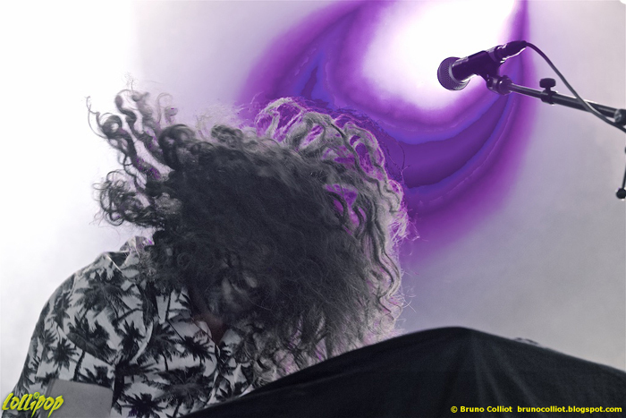 Bigsure - Motocultor Festival Brittany, France August 2016 | Photos by Bruno Colliot