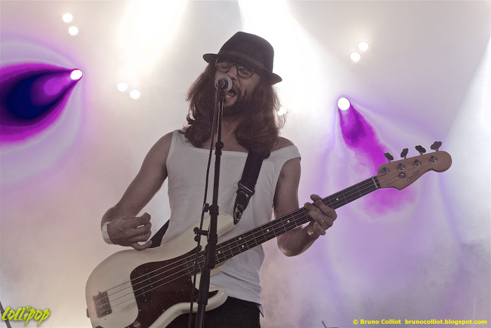 Bigsure - Motocultor Festival Brittany, France August 2016 | Photos by Bruno Colliot