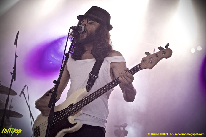 Bigsure - Motocultor Festival Brittany, France August 2016 | Photos by Bruno Colliot