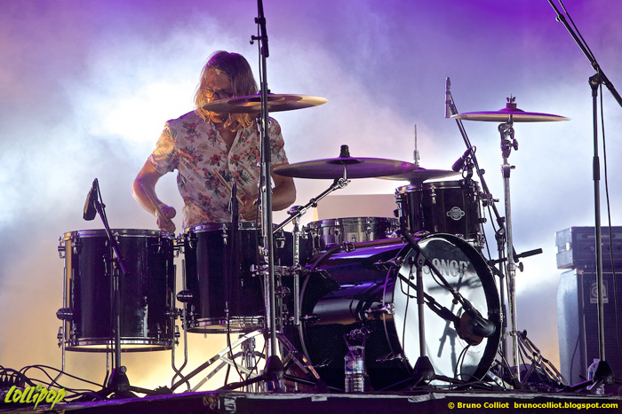 Bigsure - Motocultor Festival Brittany, France August 2016 | Photos by Bruno Colliot