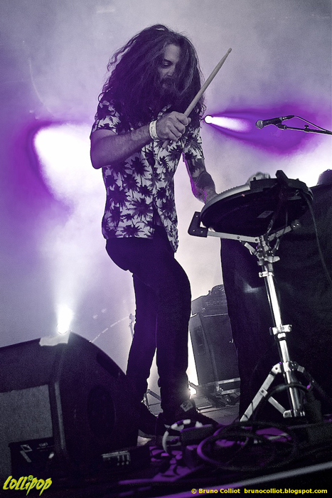 Bigsure - Motocultor Festival Brittany, France August 2016 | Photos by Bruno Colliot