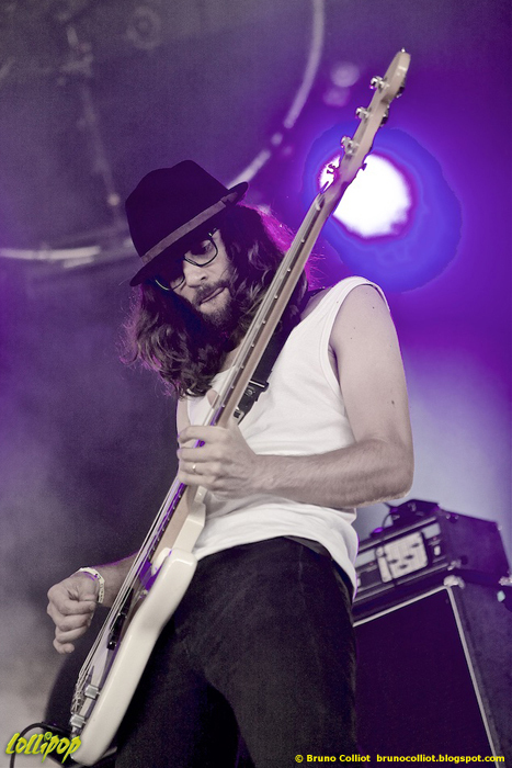 Bigsure - Motocultor Festival Brittany, France August 2016 | Photos by Bruno Colliot