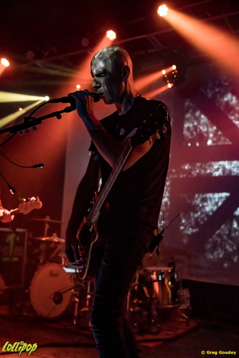 Billy Howerdel - Neumos Seattle, WA June 2022 | Photos by Greg Goudey