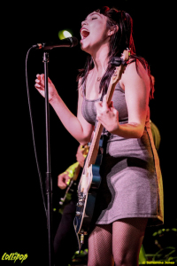 Bite Me Bambi - The Crocodile Seattle, WA December 2024 | Photos by Samantha Jones