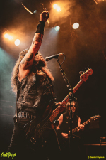 Black Anvil - Beyond the Gates Festival Bergen, Norway July 2024 | Photos by Daniel Nyman Black Anvil - Beyond the Gates Festival Bergen, Norway July 2024 | Photos by Daniel Nyman