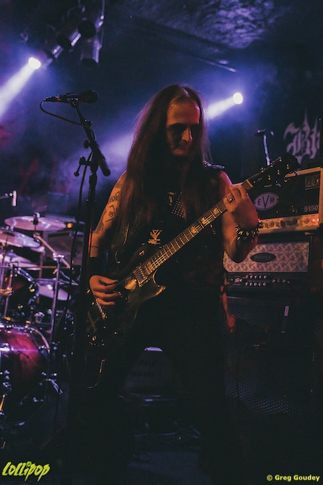 Black Anvil - Showbox Seattle, WA November 2022 | Photos by Greg Goudey