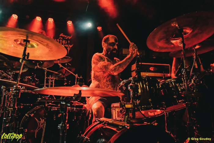 Black Anvil - Showbox Seattle, WA November 2022 | Photos by Greg Goudey