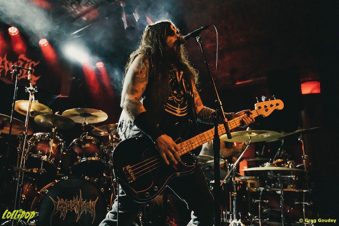 Black Anvil - Showbox Seattle, WA November 2022 | Photos by Greg Goudey
