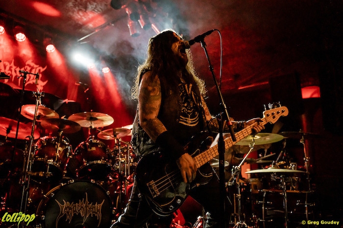 Black Anvil - Showbox Seattle, WA November 2022 | Photos by Greg Goudey