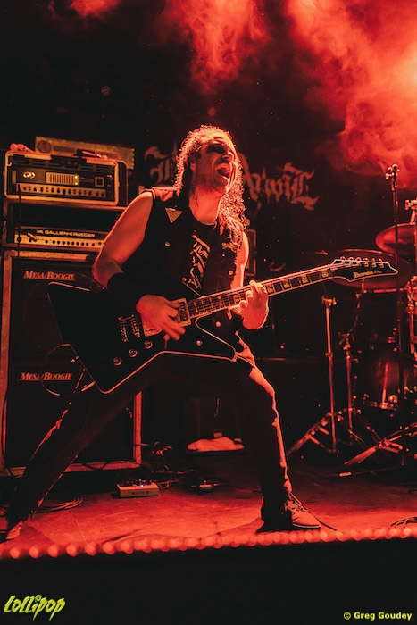 Black Anvil - Showbox Seattle, WA November 2022 | Photos by Greg Goudey