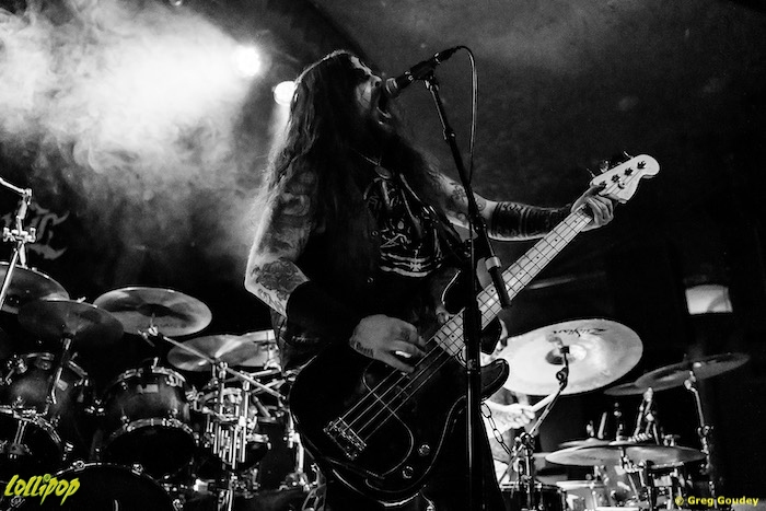 Black Anvil - Showbox Seattle, WA November 2022 | Photos by Greg Goudey