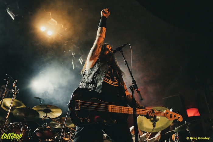 Black Anvil - Showbox Seattle, WA November 2022 | Photos by Greg Goudey
