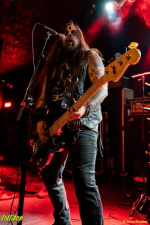 Black Anvil - Showbox Seattle, WA November 2022 | Photos by Greg Goudey Black Anvil - Showbox Seattle, WA November 2022 | Photos by Greg Goudey
