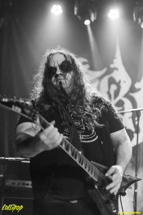Black Anvil - St. Vitus Bar Brooklyn, NY May 2023 | Photos by Jeff Podoshen