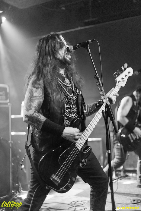 Black Anvil - St. Vitus Bar Brooklyn, NY May 2023 | Photos by Jeff Podoshen