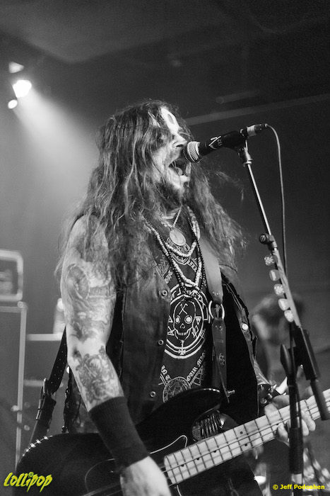 Black Anvil - St. Vitus Bar Brooklyn, NY May 2023 | Photos by Jeff Podoshen