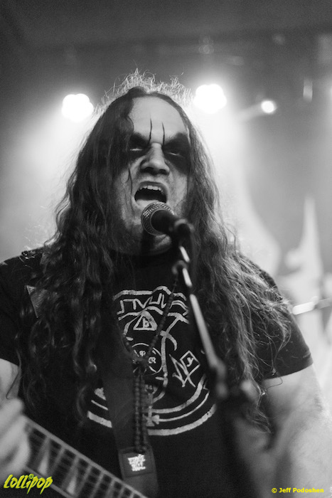 Black Anvil - St. Vitus Bar Brooklyn, NY May 2023 | Photos by Jeff Podoshen