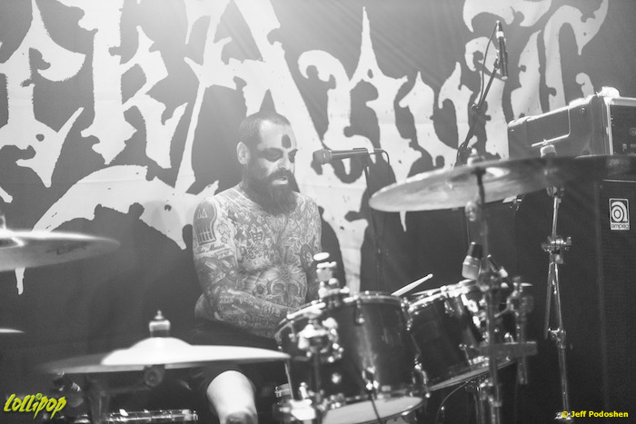 Black Anvil - St. Vitus Bar Brooklyn, NY May 2023 | Photos by Jeff Podoshen
