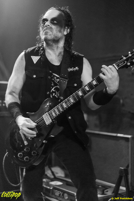 Black Anvil - St. Vitus Bar Brooklyn, NY May 2023 | Photos by Jeff Podoshen