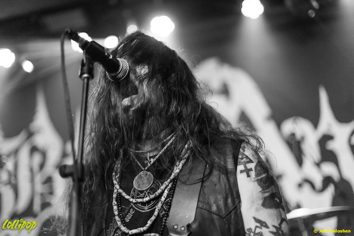 Black Anvil - St. Vitus Bar Brooklyn, NY May 2023 | Photos by Jeff Podoshen