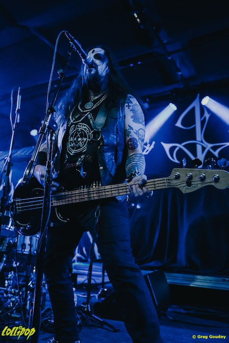 Black Anvil - The Crocodile Seattle, WA April 2023 | Photos by Greg Goudey